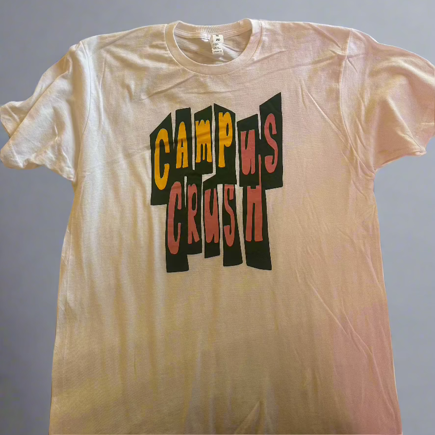 Campus Crush Block Shirt