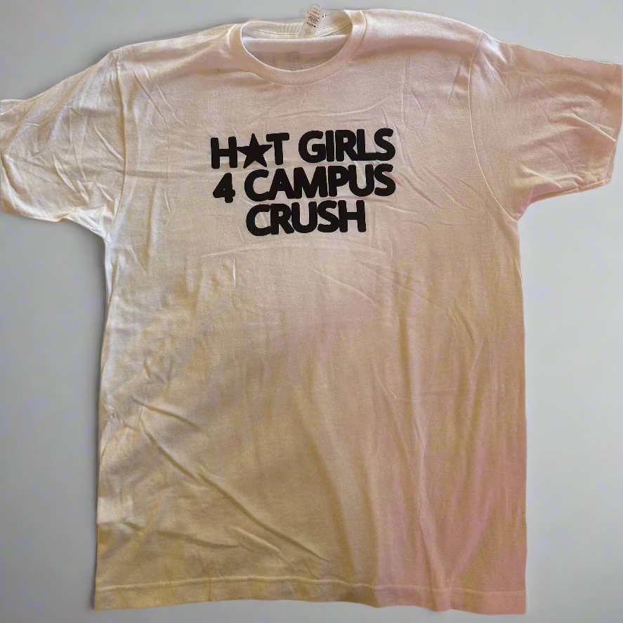 Hot Girls 4 Campus Crush Shirt