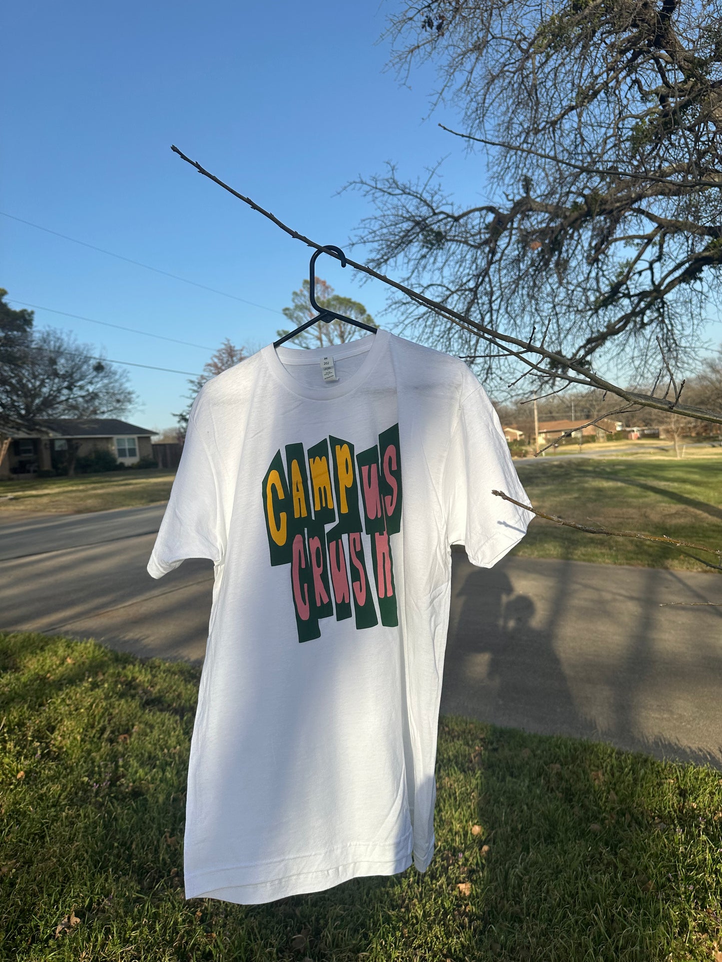 Campus Crush Block Shirt