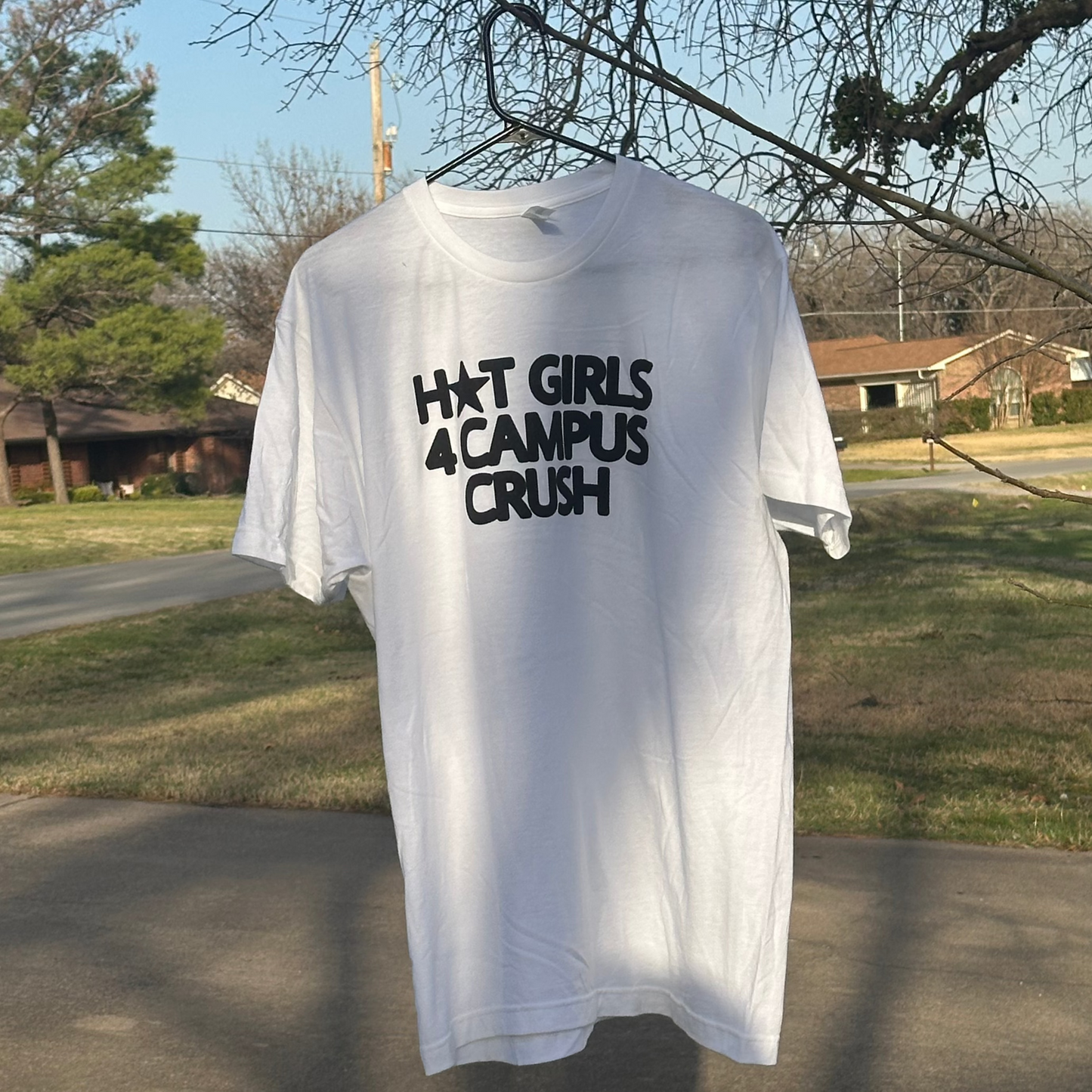 Hot Girls 4 Campus Crush Shirt